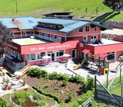 фото отеля Edi's Ferienwelt am Edthof Hotel Eben im Pongau