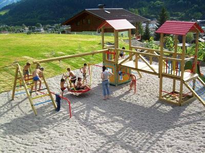 фото отеля Edi's Ferienwelt am Edthof Hotel Eben im Pongau