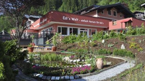 фото отеля Edi's Ferienwelt am Edthof Hotel Eben im Pongau