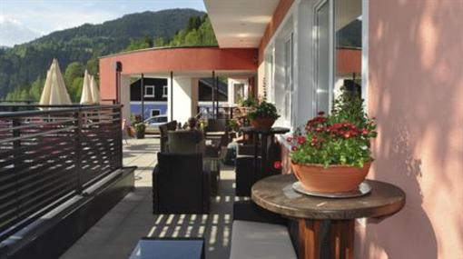 фото отеля Edi's Ferienwelt am Edthof Hotel Eben im Pongau