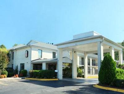 фото отеля Super 8 Motel Lancaster (South Carolina)