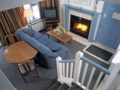 фото отеля Blue Mountain Chalets