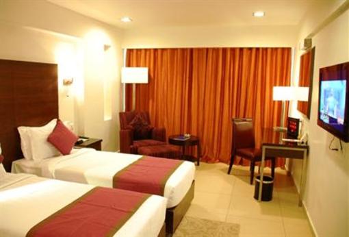 фото отеля Best Western Ramachandra