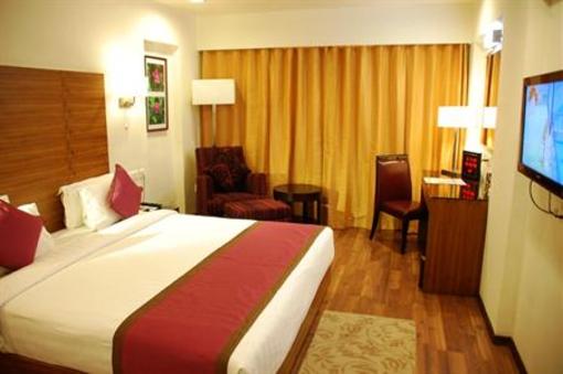 фото отеля Best Western Ramachandra