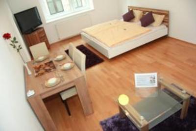 фото отеля Vienna Deluxe Apartments Rudolfsplatz