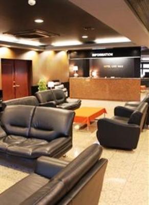 фото отеля Hotel Livemax Sagamihara