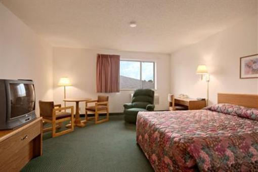 фото отеля Americas Best Value Inn Charlotte