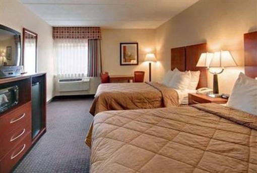 фото отеля Comfort Inn Ft. Meade-Savage Mill