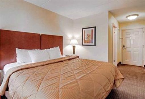 фото отеля Comfort Inn Ft. Meade-Savage Mill