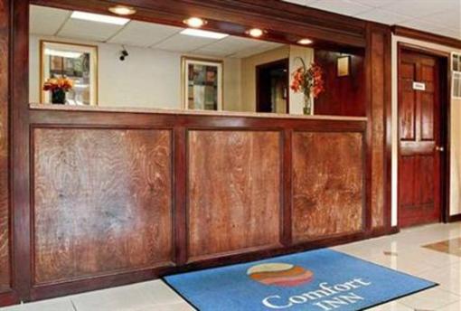 фото отеля Comfort Inn Ft. Meade-Savage Mill