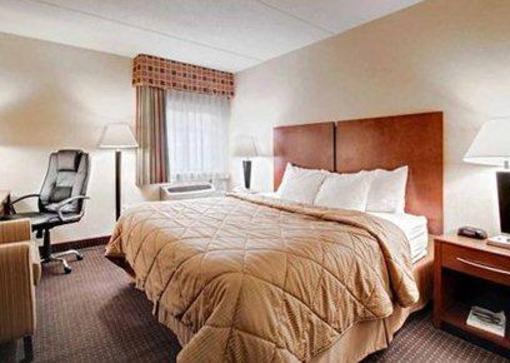 фото отеля Comfort Inn Ft. Meade-Savage Mill