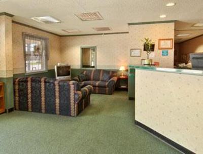 фото отеля Harrington Super 8 Motel