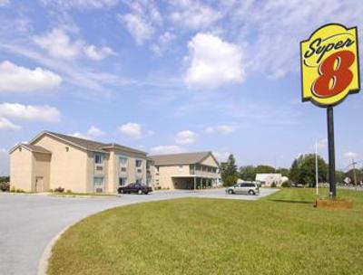 фото отеля Harrington Super 8 Motel
