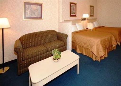 фото отеля Comfort Inn Shallotte