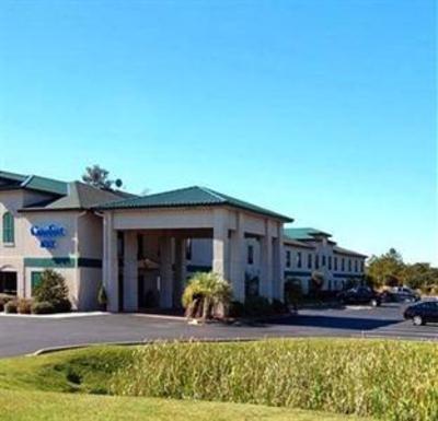 фото отеля Comfort Inn Shallotte