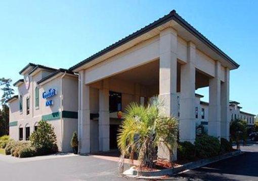 фото отеля Comfort Inn Shallotte