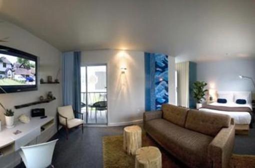 фото отеля The Pearl Hotel San Diego