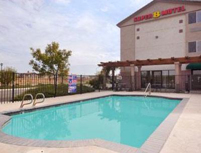 фото отеля Super 8 Dixon UC Davis