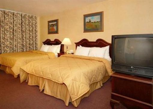 фото отеля Comfort Inn Red Bluff