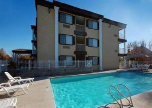 фото отеля Comfort Inn Red Bluff