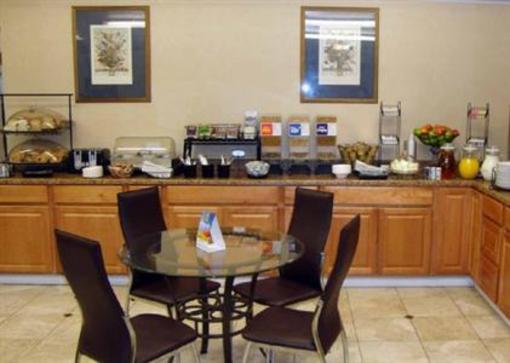 фото отеля Comfort Inn Red Bluff