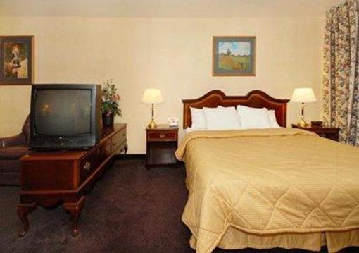 фото отеля Comfort Inn Red Bluff