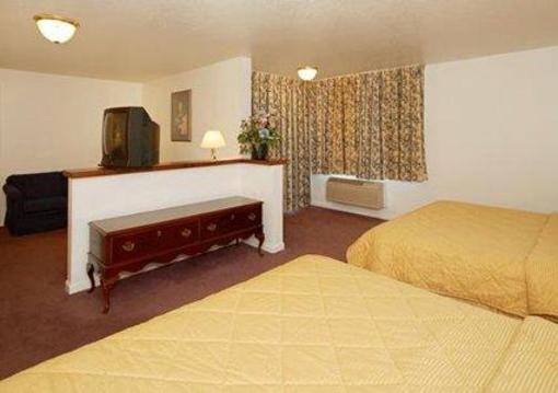 фото отеля Comfort Inn Red Bluff