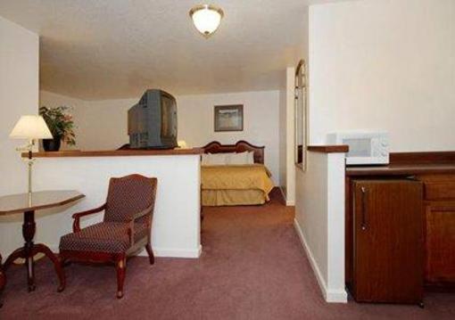 фото отеля Comfort Inn Red Bluff