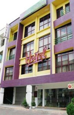 фото отеля Okid Hotel Permas Jaya