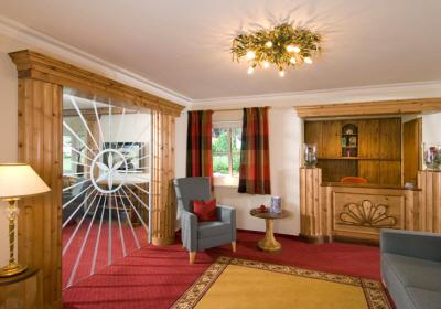 фото отеля Residenz Hubertus