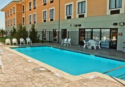 фото отеля Sleep Inn & Suites Norman