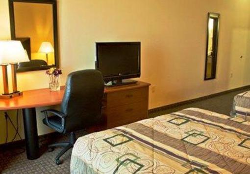 фото отеля Sleep Inn & Suites Norman