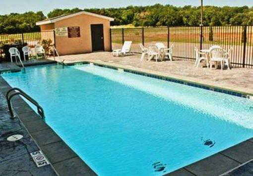 фото отеля Sleep Inn & Suites Norman