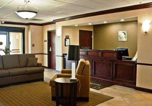фото отеля Sleep Inn & Suites Norman