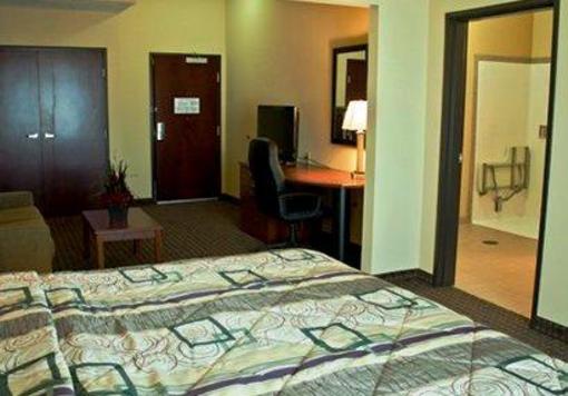 фото отеля Sleep Inn & Suites Norman