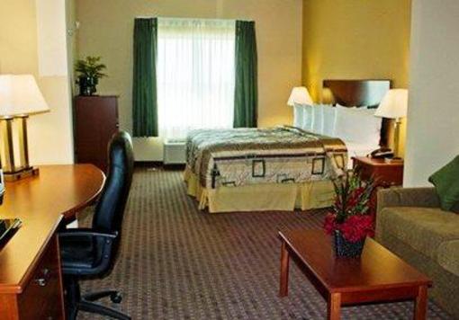 фото отеля Sleep Inn & Suites Norman