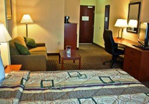 фото отеля Sleep Inn & Suites Norman