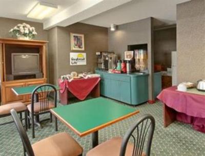 фото отеля Days Inn Blythewood