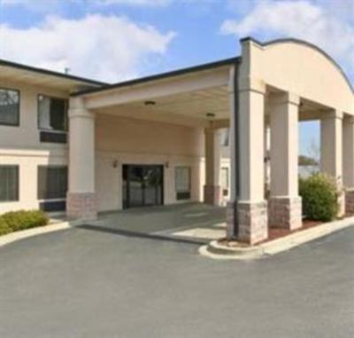 фото отеля Days Inn Blythewood