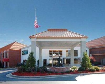 фото отеля Quality Inn & Suites Wilson