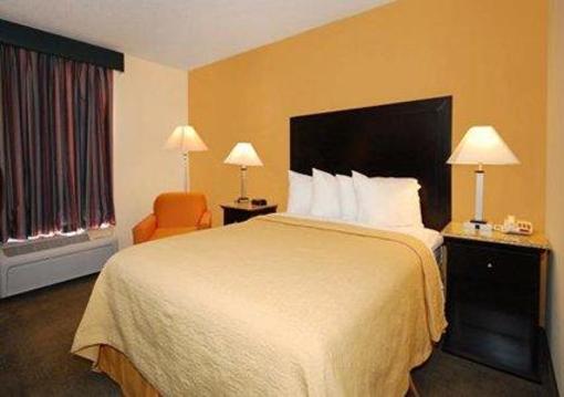 фото отеля Quality Inn & Suites Wilson