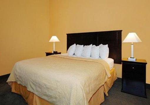 фото отеля Quality Inn & Suites Wilson