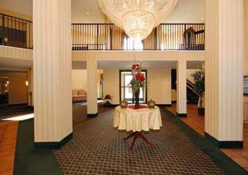 фото отеля Quality Inn & Suites Wilson