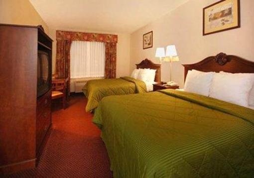 фото отеля Holiday Inn Express Ludlow