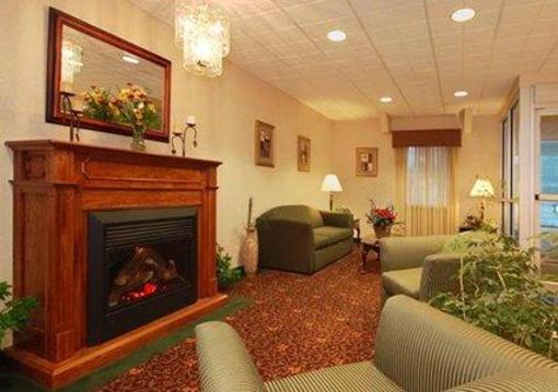 фото отеля Holiday Inn Express Ludlow