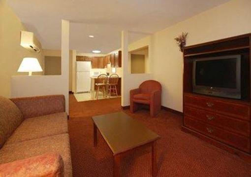 фото отеля Holiday Inn Express Ludlow
