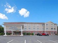 Holiday Inn Express Ludlow