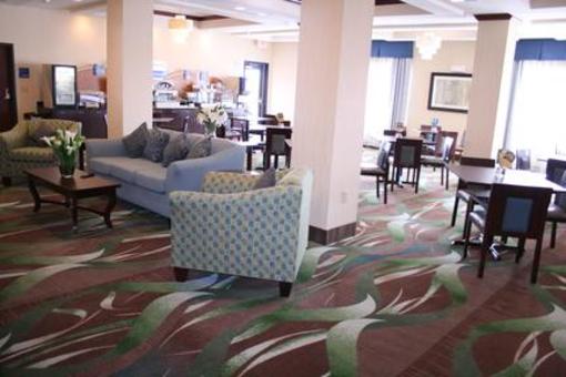 фото отеля Holiday Inn Express Hotel & Suites Pratt