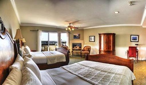 фото отеля On the Beach Bed & Breakfast Cayucos