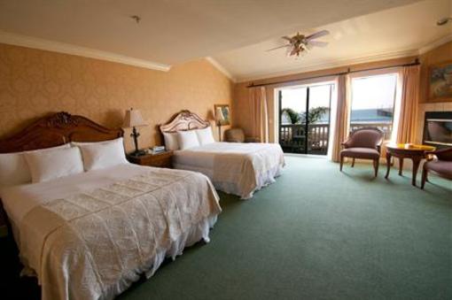 фото отеля On the Beach Bed & Breakfast Cayucos